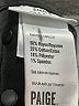 Paige Black Jeans Size 28 waist - photo 8