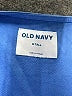 Old Navy 100% Cotton Blue Vest Size M (tall) - photo 6
