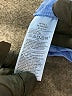 Old Navy 100% Cotton Blue Vest Size M (tall) - photo 7