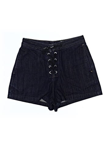 Rag & Bone/JEAN Denim Shorts (view 1)