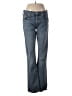 Levi's 100% Cotton Hearts Blue Jeans Size 26 waist - photo 1