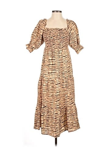 Faithfull the Brand Casual Dress (view 1)