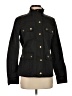 J.Crew 100% Cotton Black Jacket Size S - photo 1