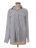 Max Studio Gray Long Sleeve Blouse Size S - photo 1