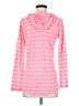 City Streets 100% Cotton Pink Pullover Sweater Size S - photo 2