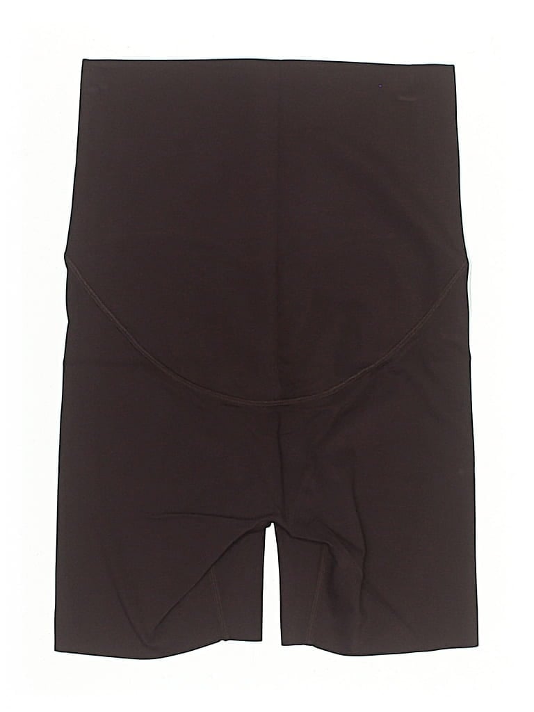 Pre-owned Vitality Athletic Shorts In Brown