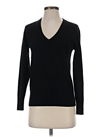 Everlane Cashmere Pullover Sweater (view 1)