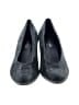 VANELi Black Heels Size 9 1/2 - photo 2