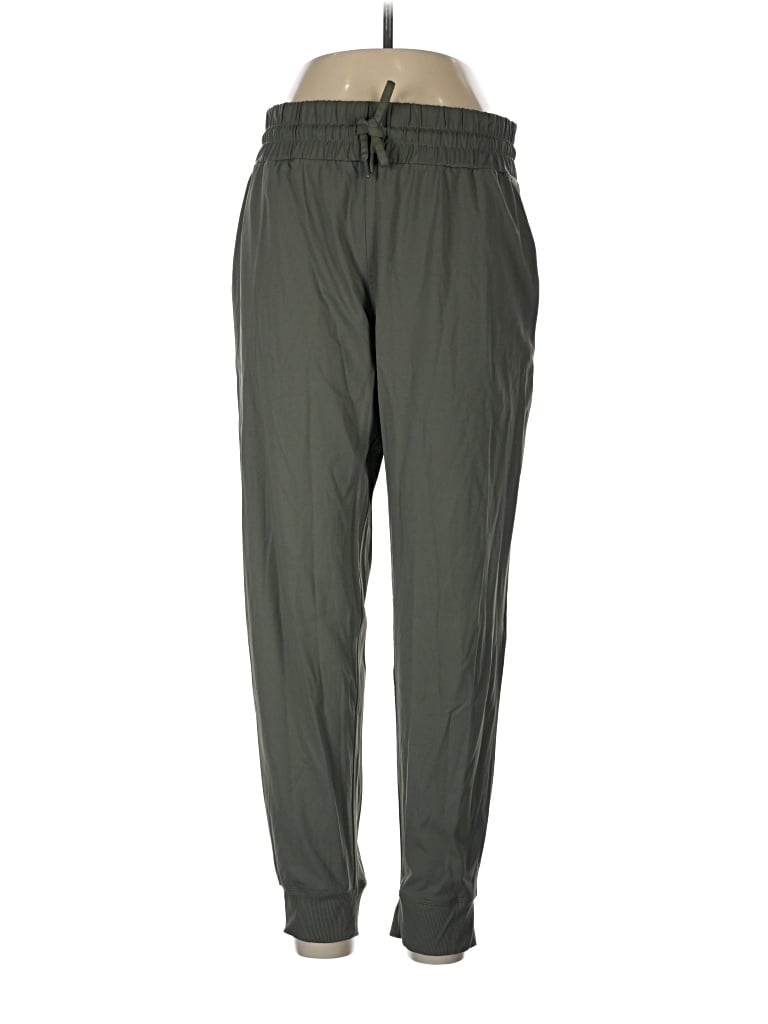 Pre-owned Member's Mark Casual Pants In Green