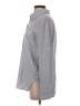Max Studio Gray Long Sleeve Blouse Size S - photo 5