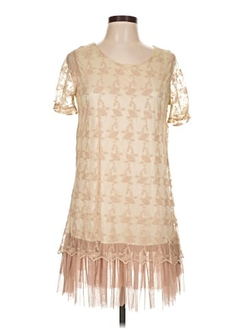 Romeo & Juliet Couture Cocktail Dress (view 1)
