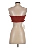 Tory Burch Red Tube Top Size S - photo 2
