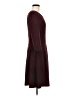 Max Studio Hearts Burgundy Casual Dress Size M - photo 4