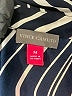 Vince Camuto 100% Polyester Blue Sleeveless Blouse Size M - photo 7