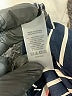 Vince Camuto 100% Polyester Blue Sleeveless Blouse Size M - photo 8