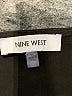 Nine West Black 3/4 Sleeve Top Size XL - photo 7