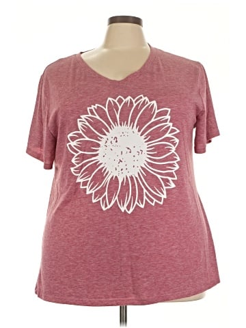 Unbranded Short Sleeve T-Shirt (view 1)