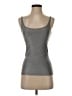 Assorted Brands Gray Tank Top Size S - photo 1