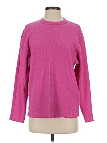 SKIMS Pullover Sweater (view 1)