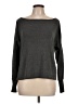 ChicMe Gray Long Sleeve Top Size L - photo 1