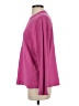 SKIMS Pink Pullover Sweater Size XXS - photo 5