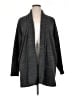 Three Dots Gray Cardigan Size XL - photo 1