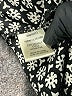 Max Studio 100% Polyester Black Kimono Size XL - photo 8