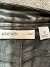 Nine West 100% Polyester Black Casual Pants Size 12 - photo 7