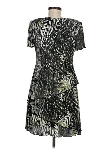 Connected Apparel Cocktail Dress (view 2)