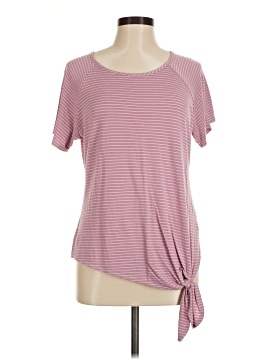 C'est La Vie Short Sleeve Top (view 1)