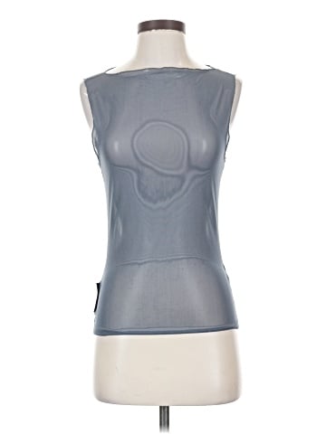 Missguided Sleeveless Top (view 1)