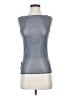 Missguided Gray Sleeveless Top Size S - photo 1