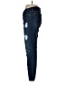 7 For All Mankind Hearts Blue Jeans Size 28 waist - photo 5