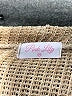 Pink Lily Tan Pullover Sweater Size M - photo 7
