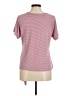 C'est La Vie Pink Short Sleeve Top Size M - photo 2