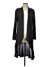 Pretty Young Thing Gray Cardigan Size L - photo 1