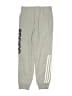Adidas 100% Cotton Gray Sweatpants Size 10 - 12 - photo 2