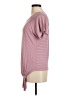 C'est La Vie Pink Short Sleeve Top Size M - photo 5