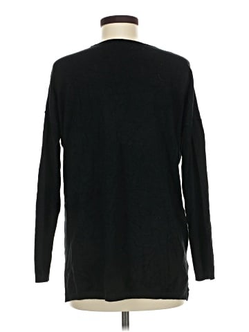 Pink Clover Pullover Sweater (view 2)
