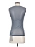 Missguided Gray Sleeveless Top Size S - photo 2