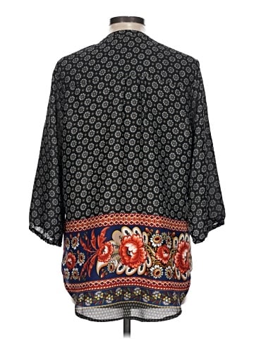 Antilia Femme 3/4 Sleeve T-Shirt (view 2)