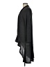 Pretty Young Thing Gray Cardigan Size L - photo 5