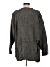 J.Jill 100% Linen Marled Gray Jacket Size L - photo 2