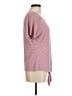 C'est La Vie Pink Short Sleeve Top Size M - photo 4