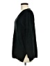Pink Clover Black Pullover Sweater Size M - photo 5