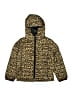 Gap Kids 100% Polyester Animal Print Yellow Jacket Size S (toddler) - photo 1
