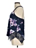 Linea Donatella Blue Tank Top Size M - photo 5
