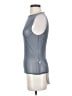 Missguided Gray Sleeveless Top Size S - photo 5