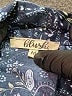Blush 100% Polyester Paisley Blue Casual Dress Size M - photo 7