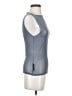Missguided Gray Sleeveless Top Size S - photo 4